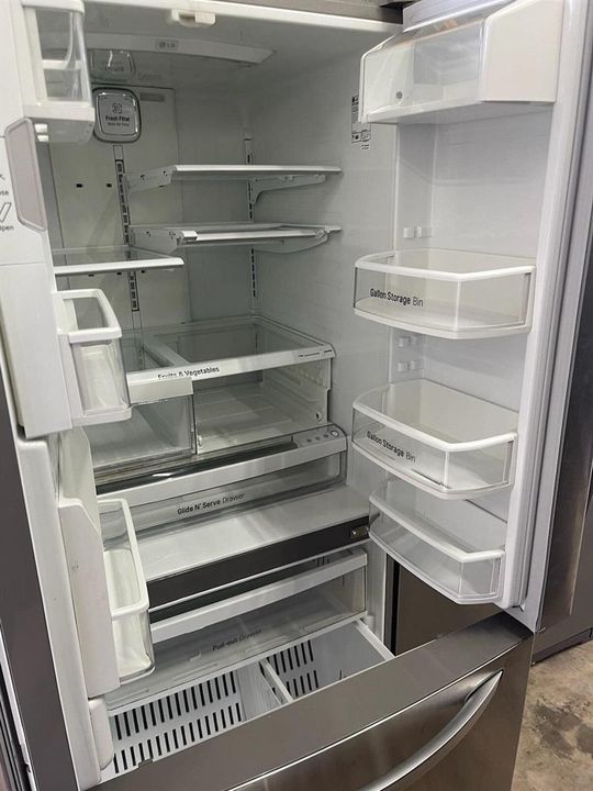 New Refrigerator 2