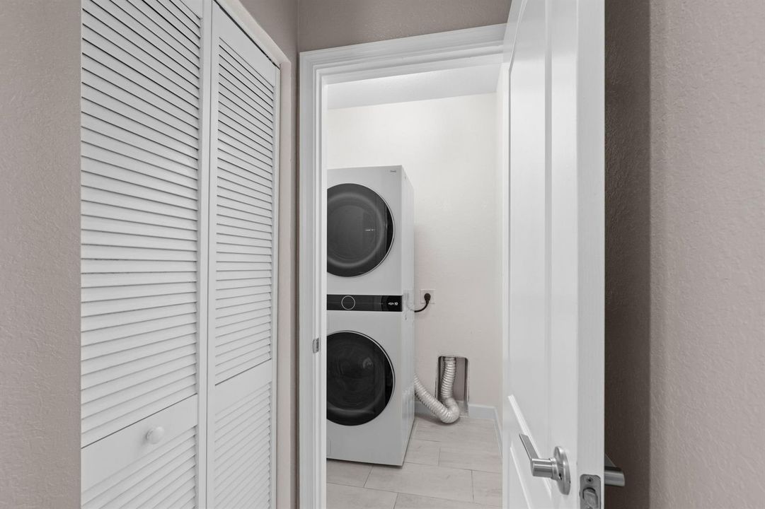 Laundry Area