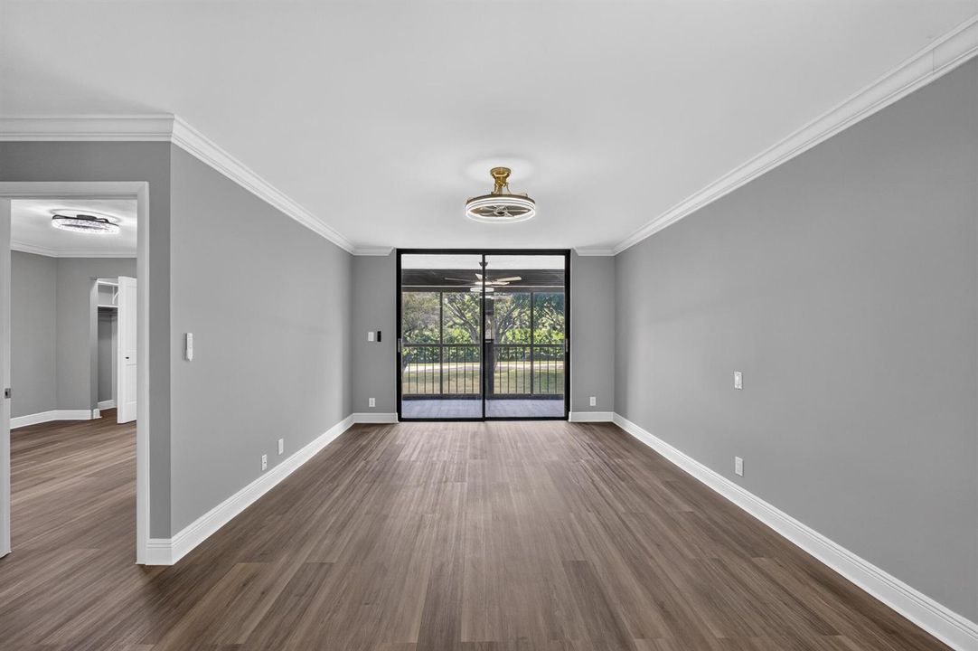 Living room.