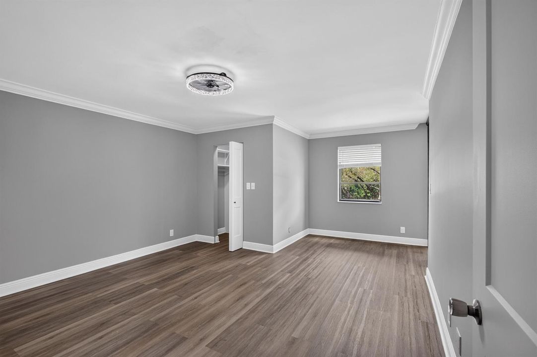 Primary bedroom.