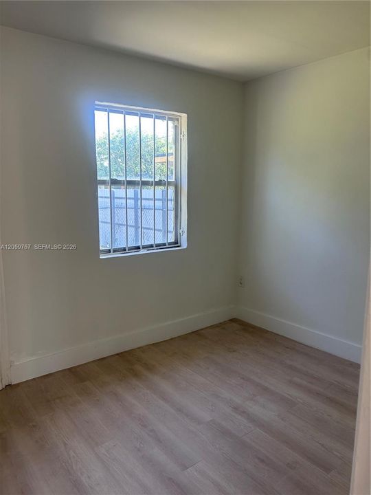 second bedroom