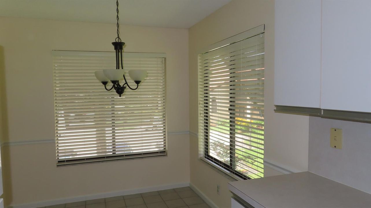 Breakfast Nook