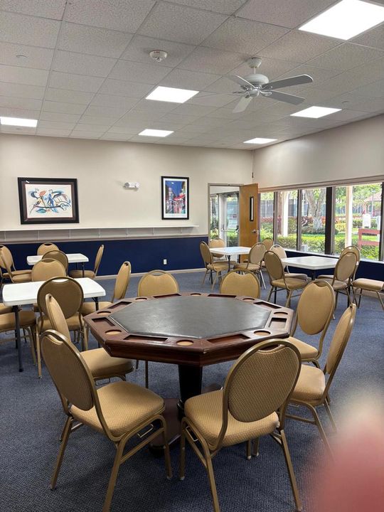 Card Room