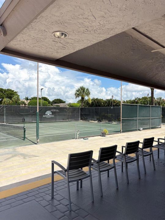 Tennis Courts