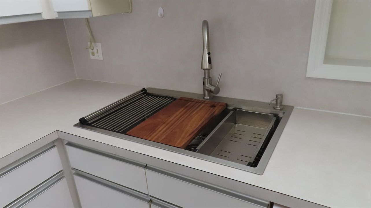 Custom Sink