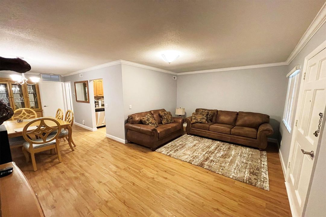 Living area way