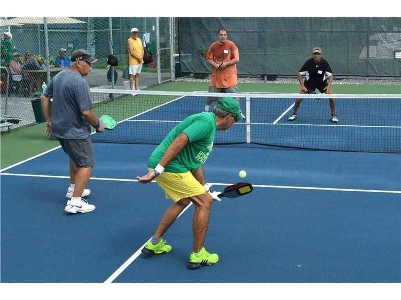 PICKLEBALL