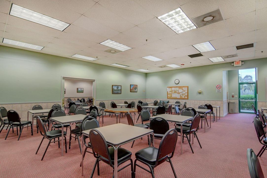 CARD ROOM
