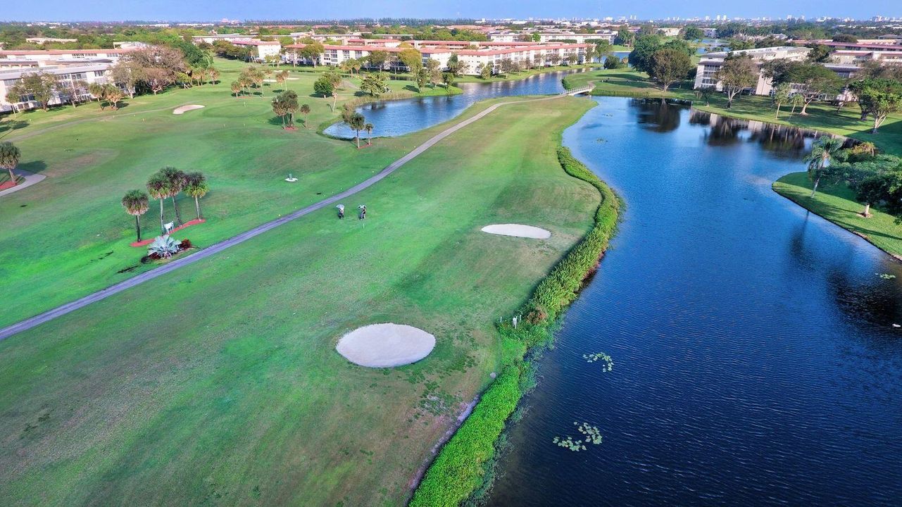 GOLF AND WATER