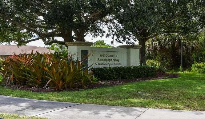 Sandpiper Bay Community