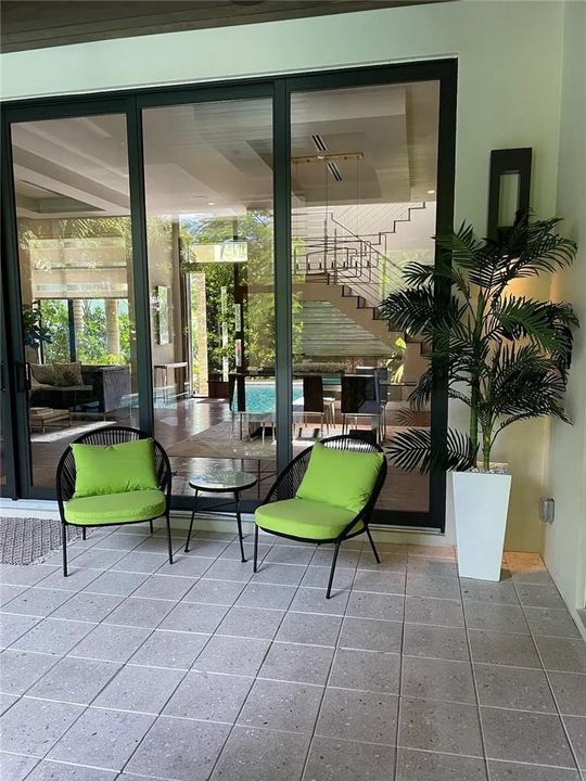 Patio