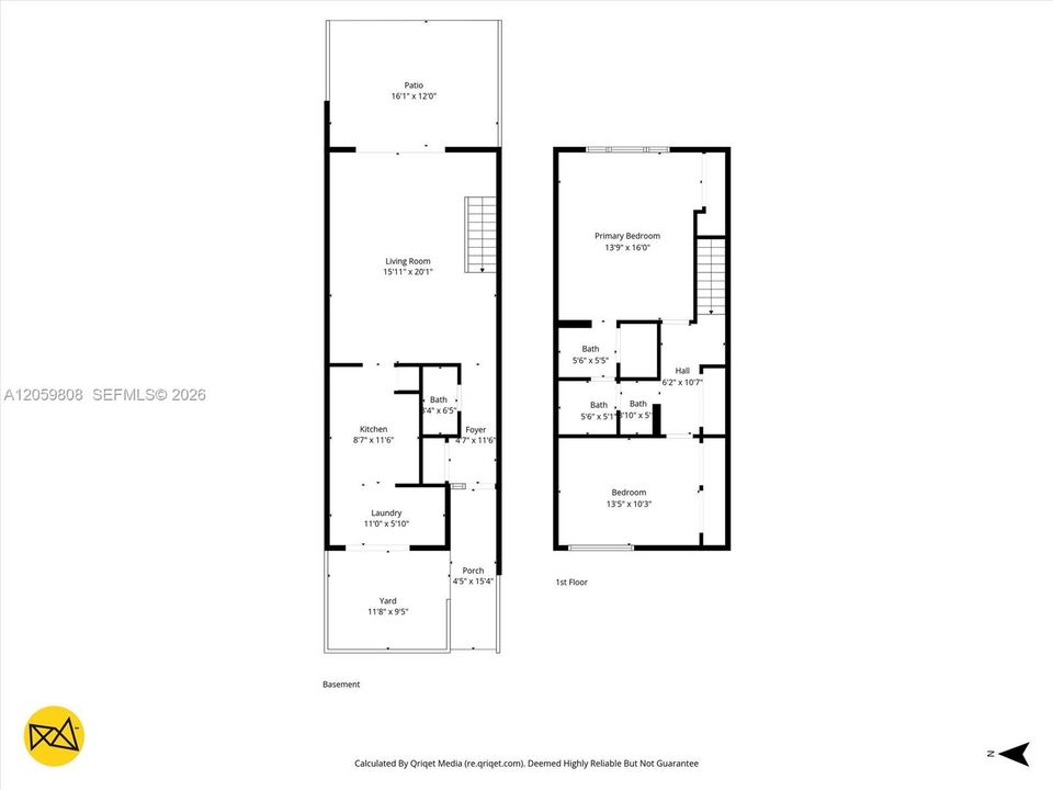 En Venta: $265,000 (2 camas, 1 baños, 1186 Pies cuadrados)