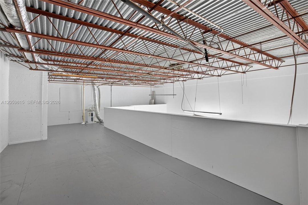 mezzanine