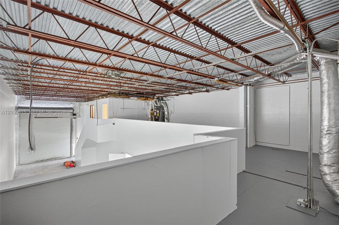 mezzanine