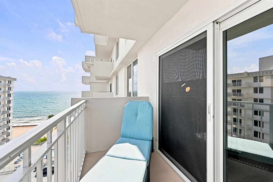 North Balcony