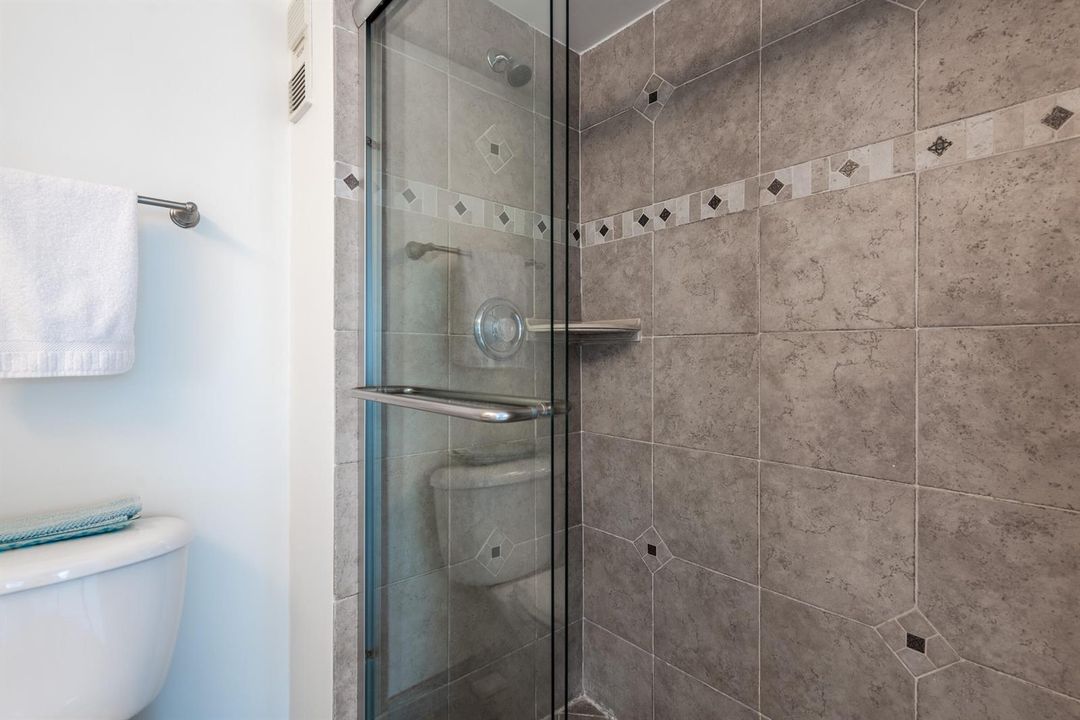 Guest Bathroom Shower