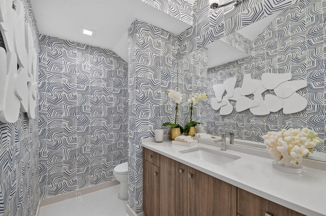 Half Bath