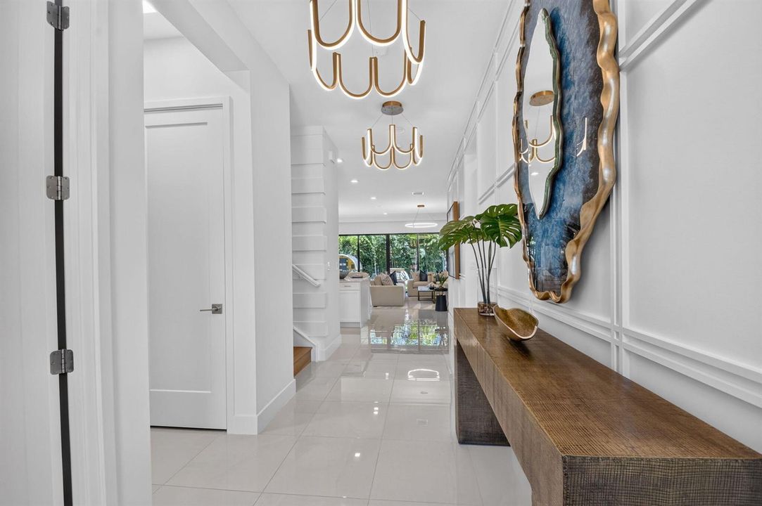 Entry Way