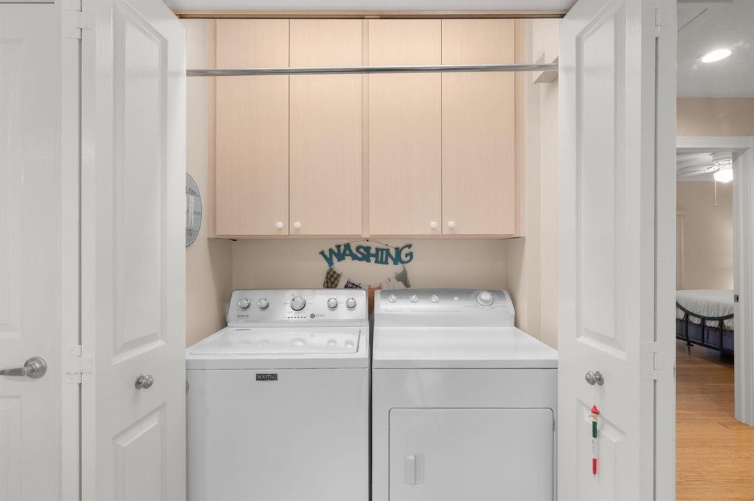 Laundry
