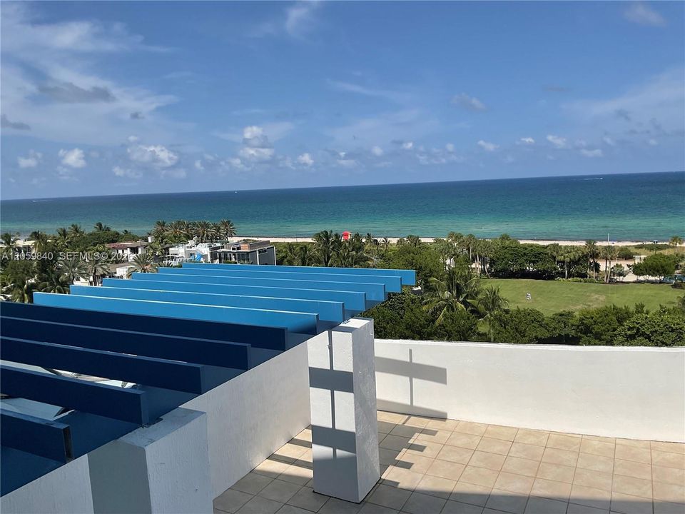 Master Bedroom view