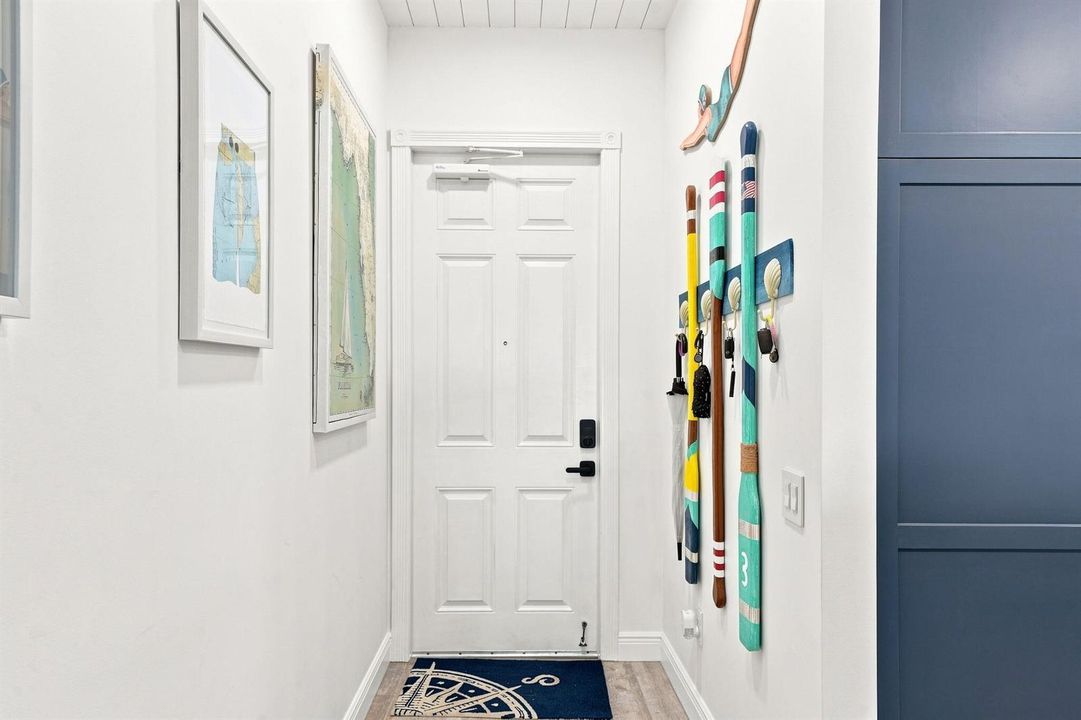 Entry