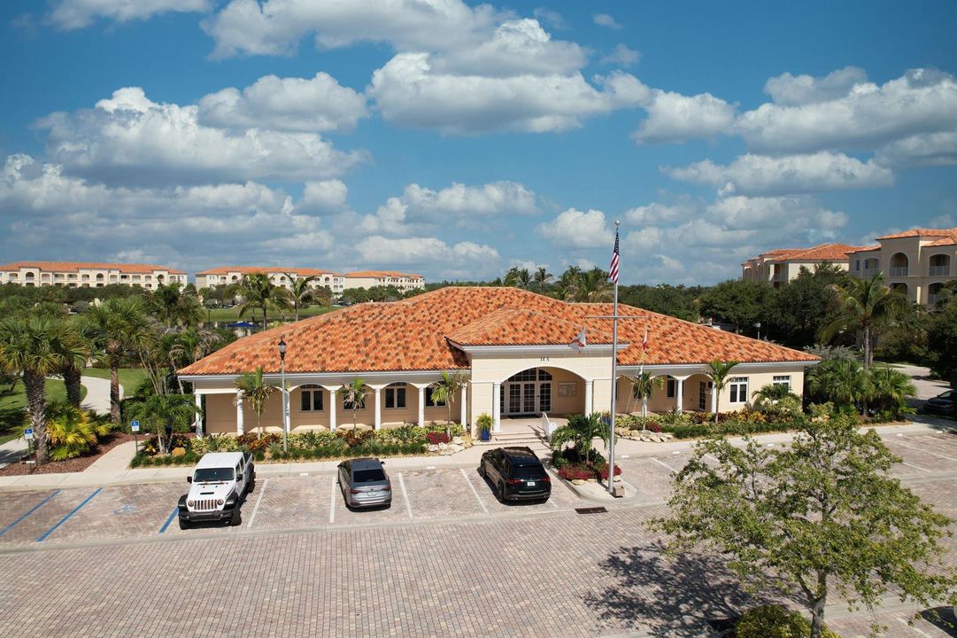Clubhouse