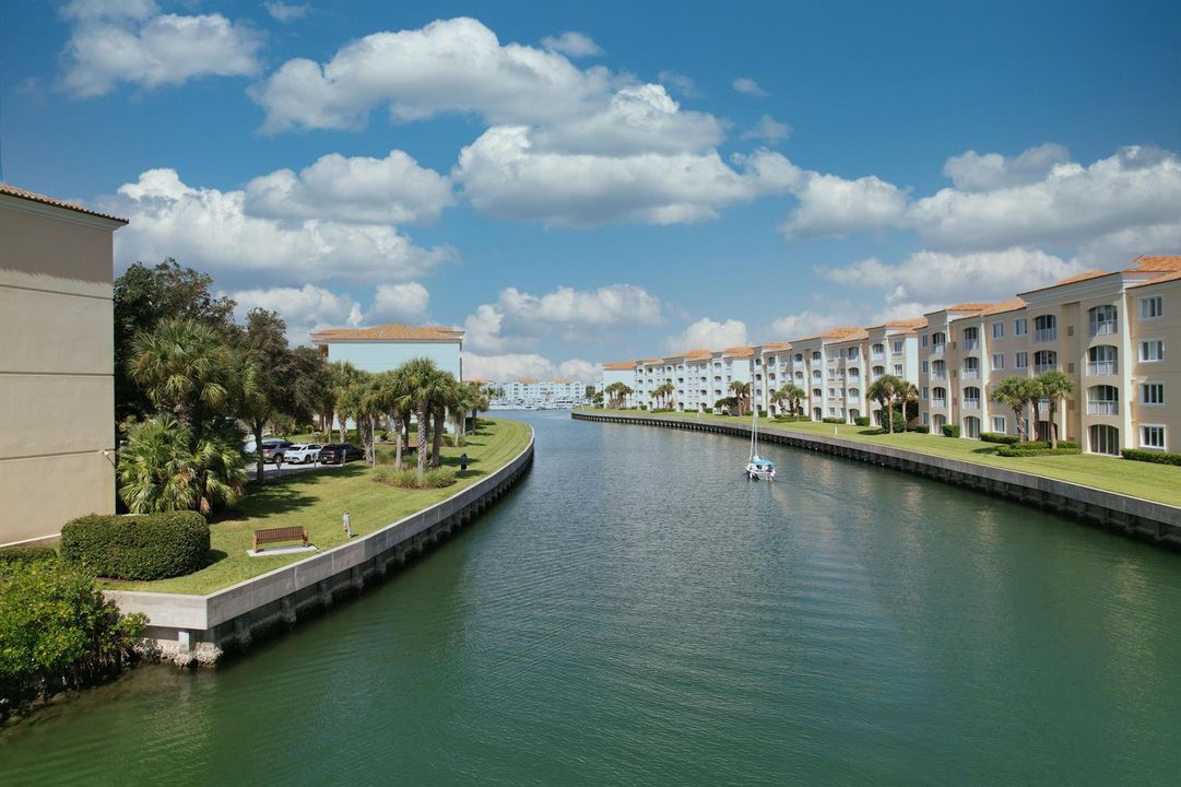 Waterway