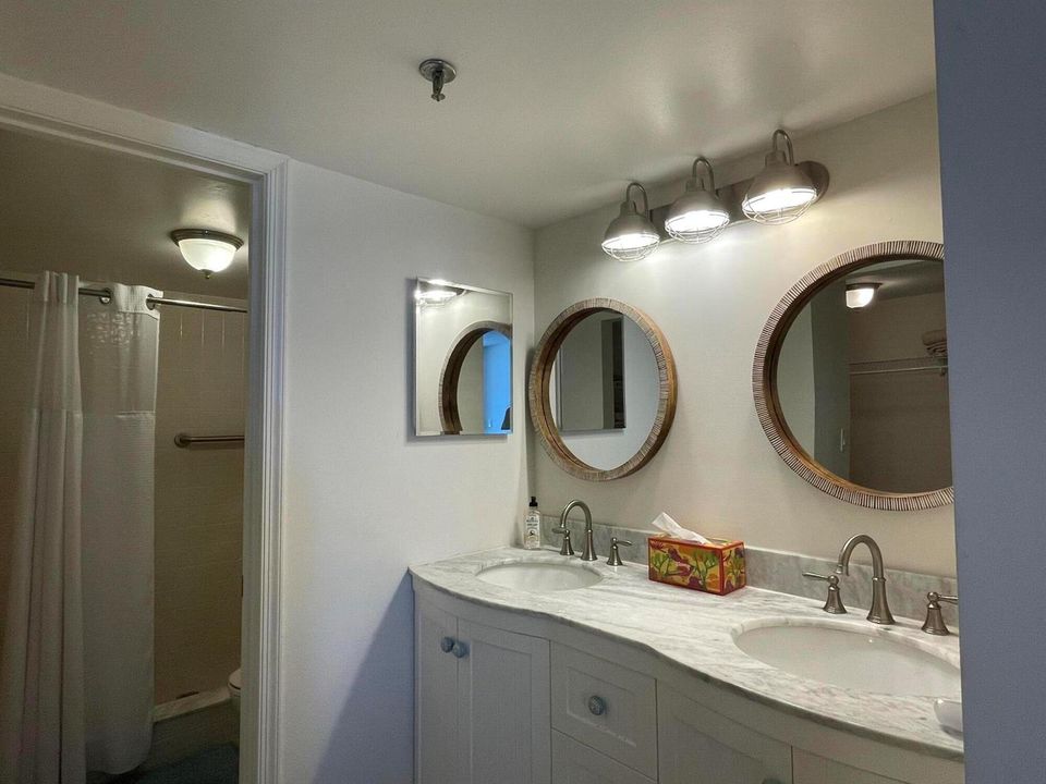 dual sinks - primary bath