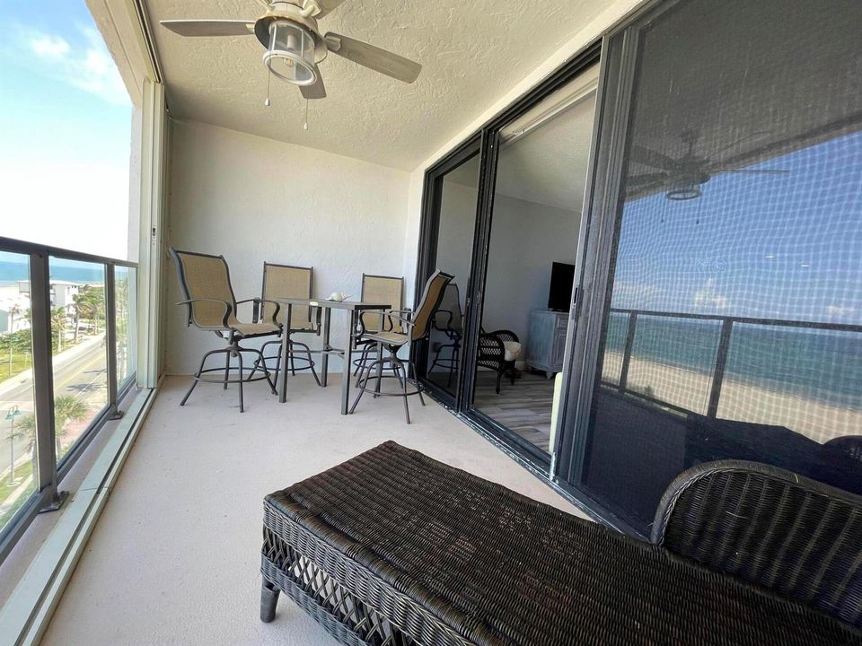 Living room patio