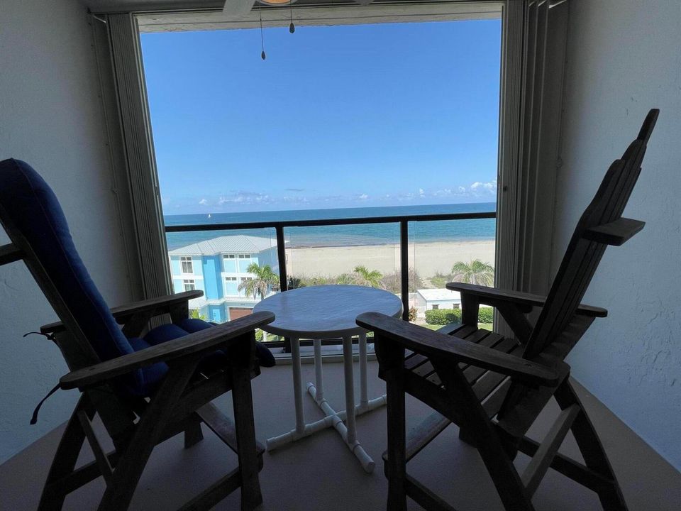 primary suite patio
