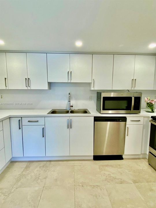 All new appliances