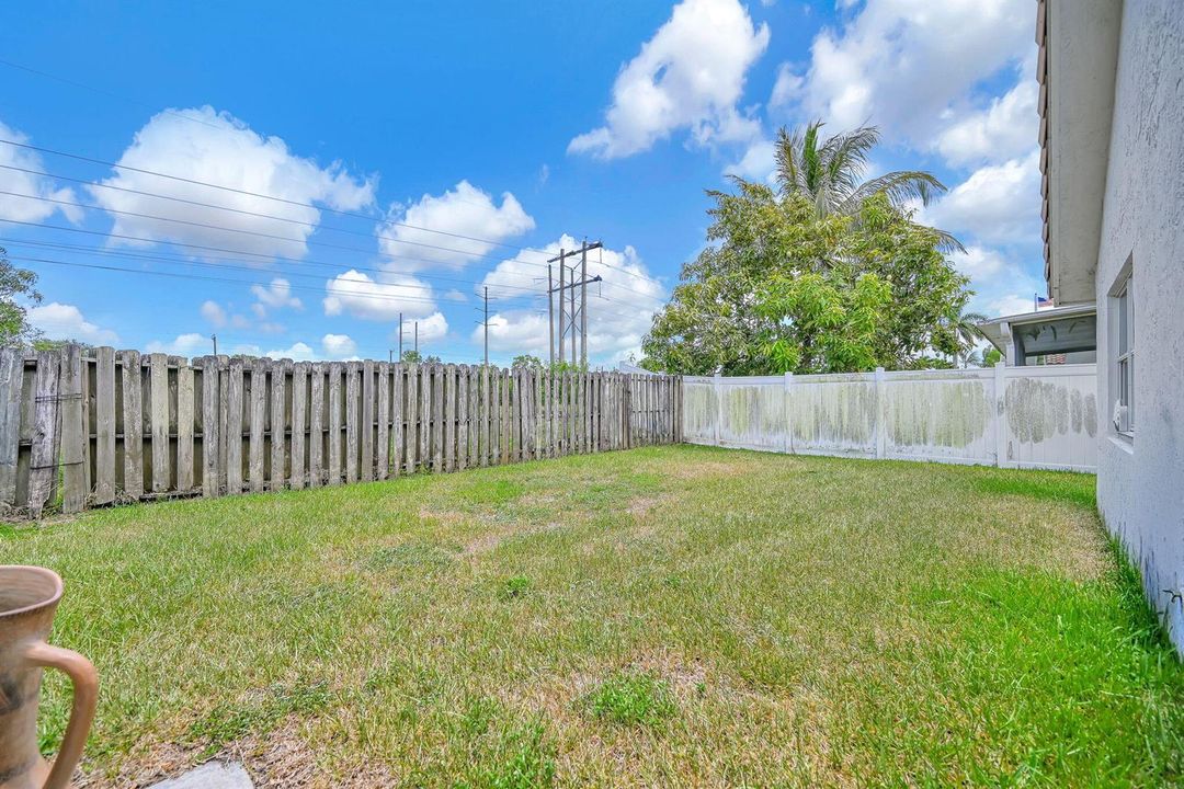 Yard