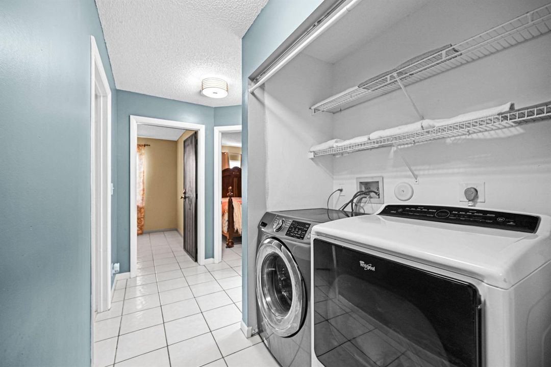 Laundry