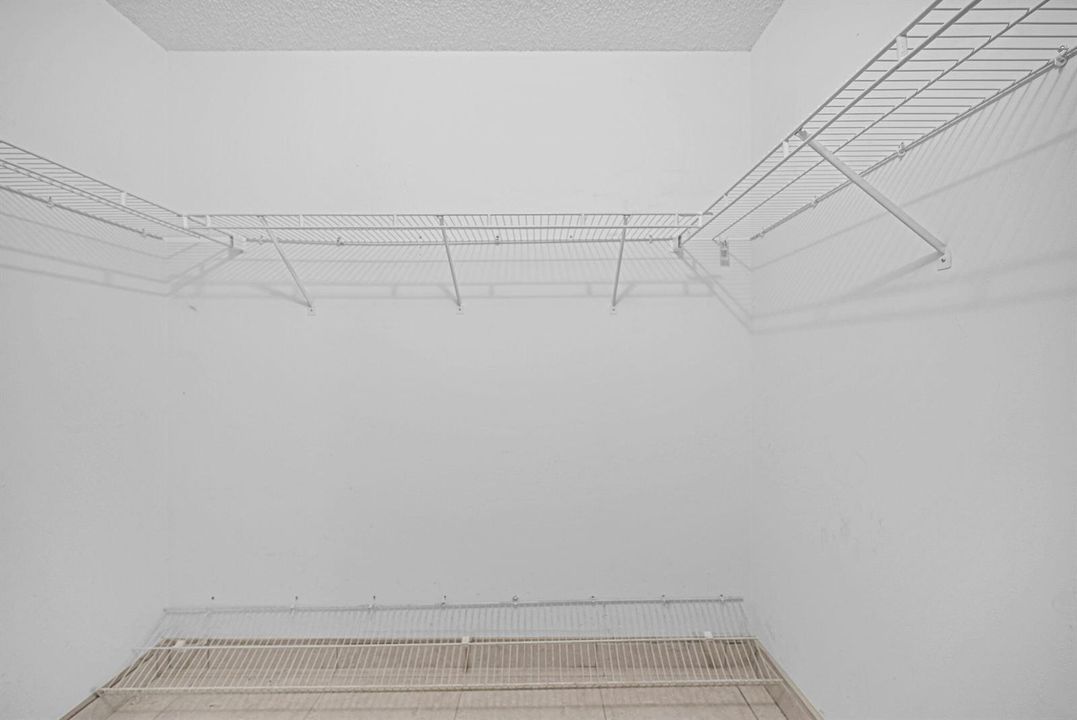 Walk In Closet