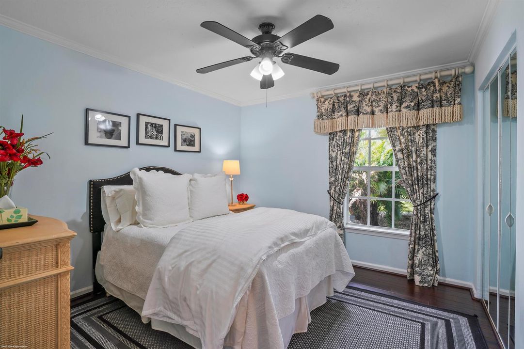 Guest House Bedroom #1