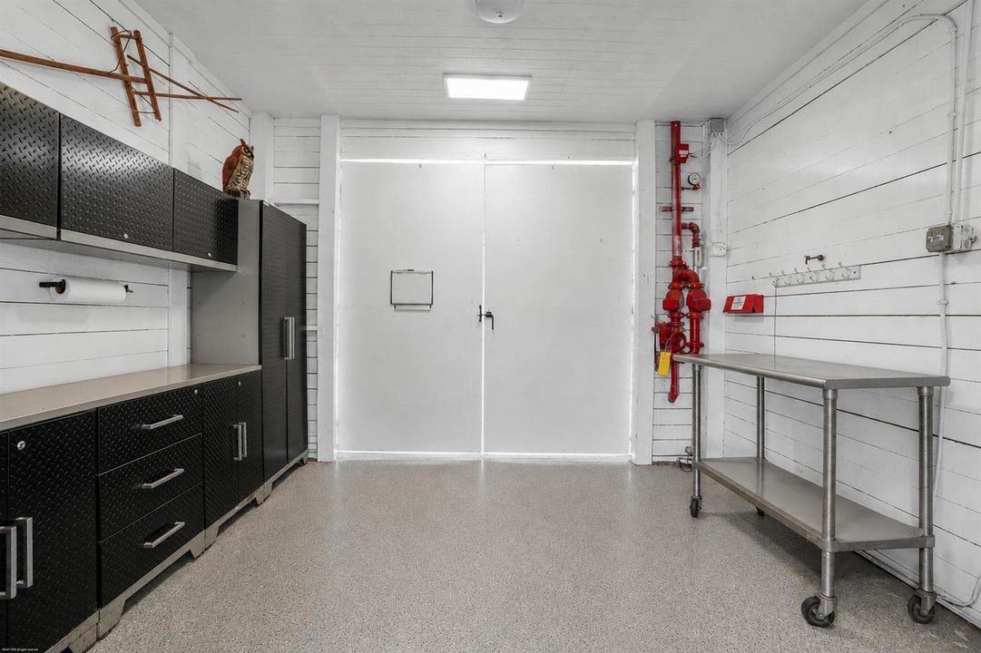 Grain Room