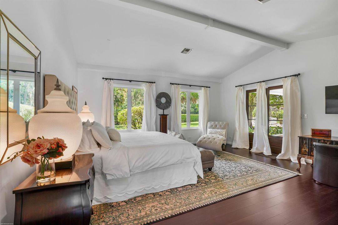 Primary Bedroom Suite