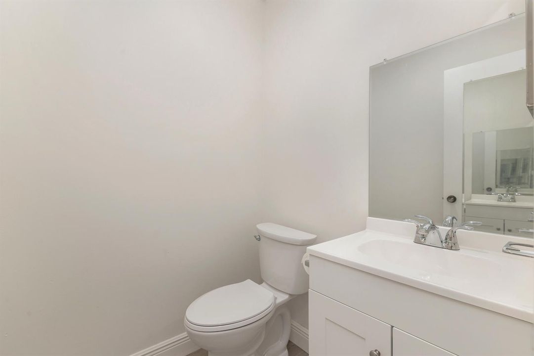Half Bath
