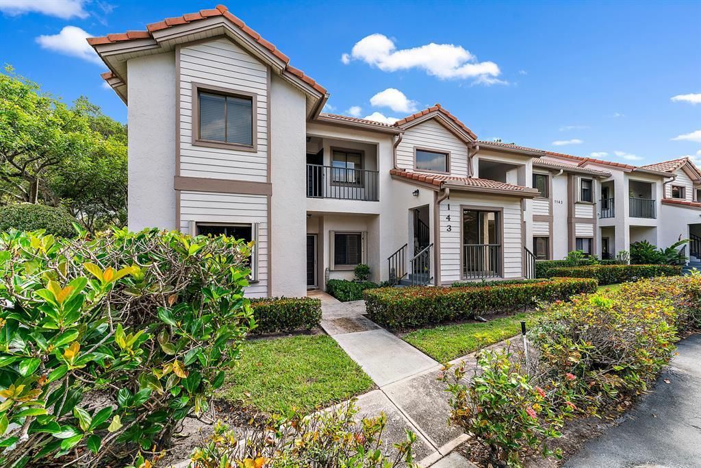 Front of Condo 101