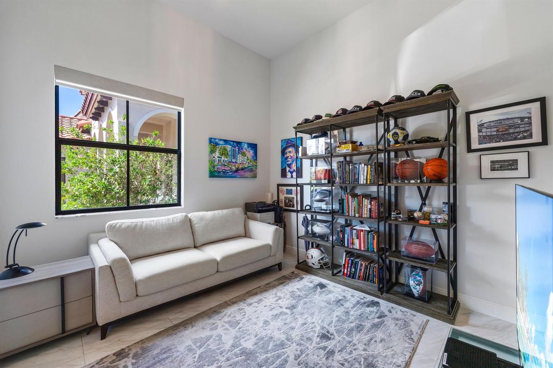3644 COUCH AND TV BED 2
