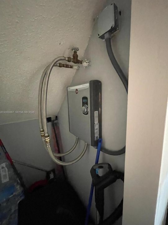 Water-heater