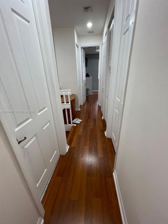 Upstair