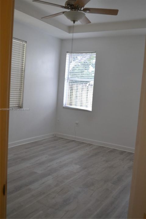 Master bedroom.