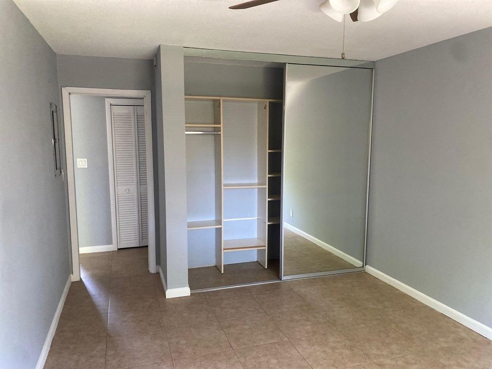 closet