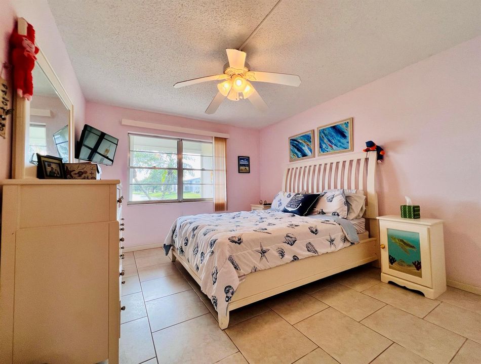 Water View Bedroom One