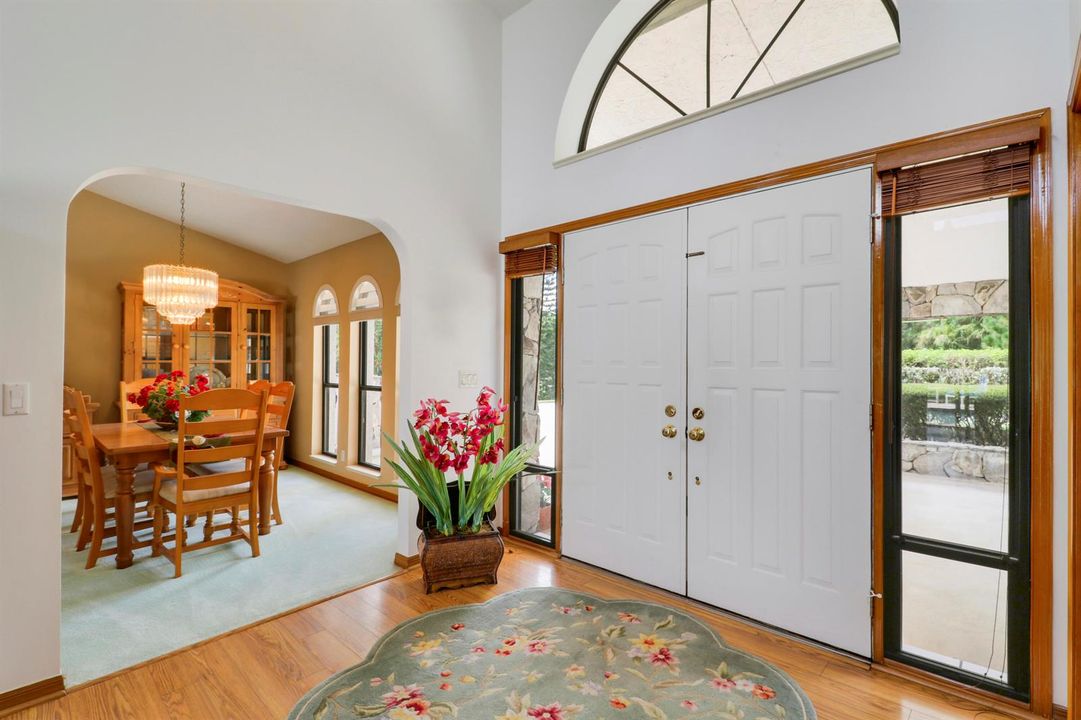 entry