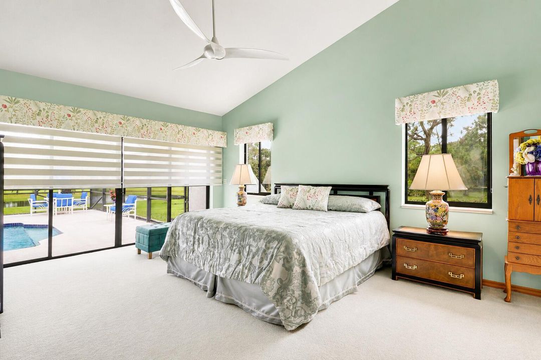 Main Bed
