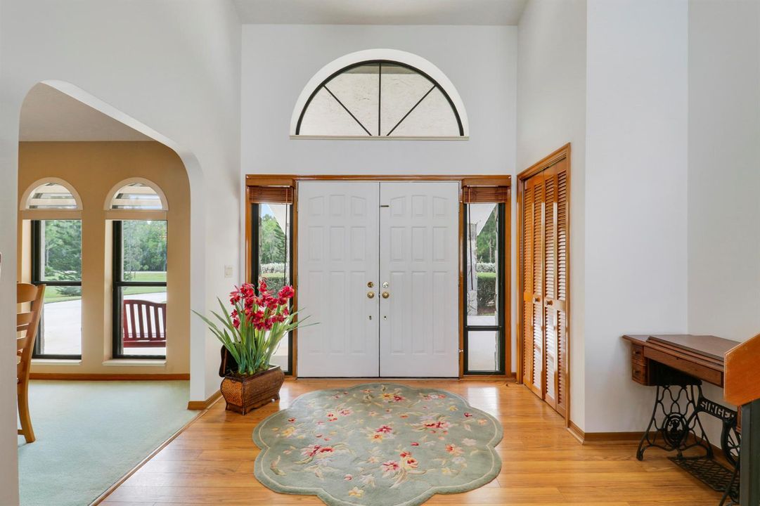entry