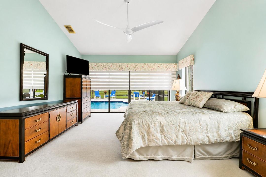 Main Bed