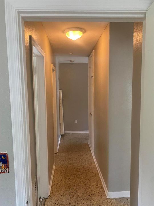 hallway